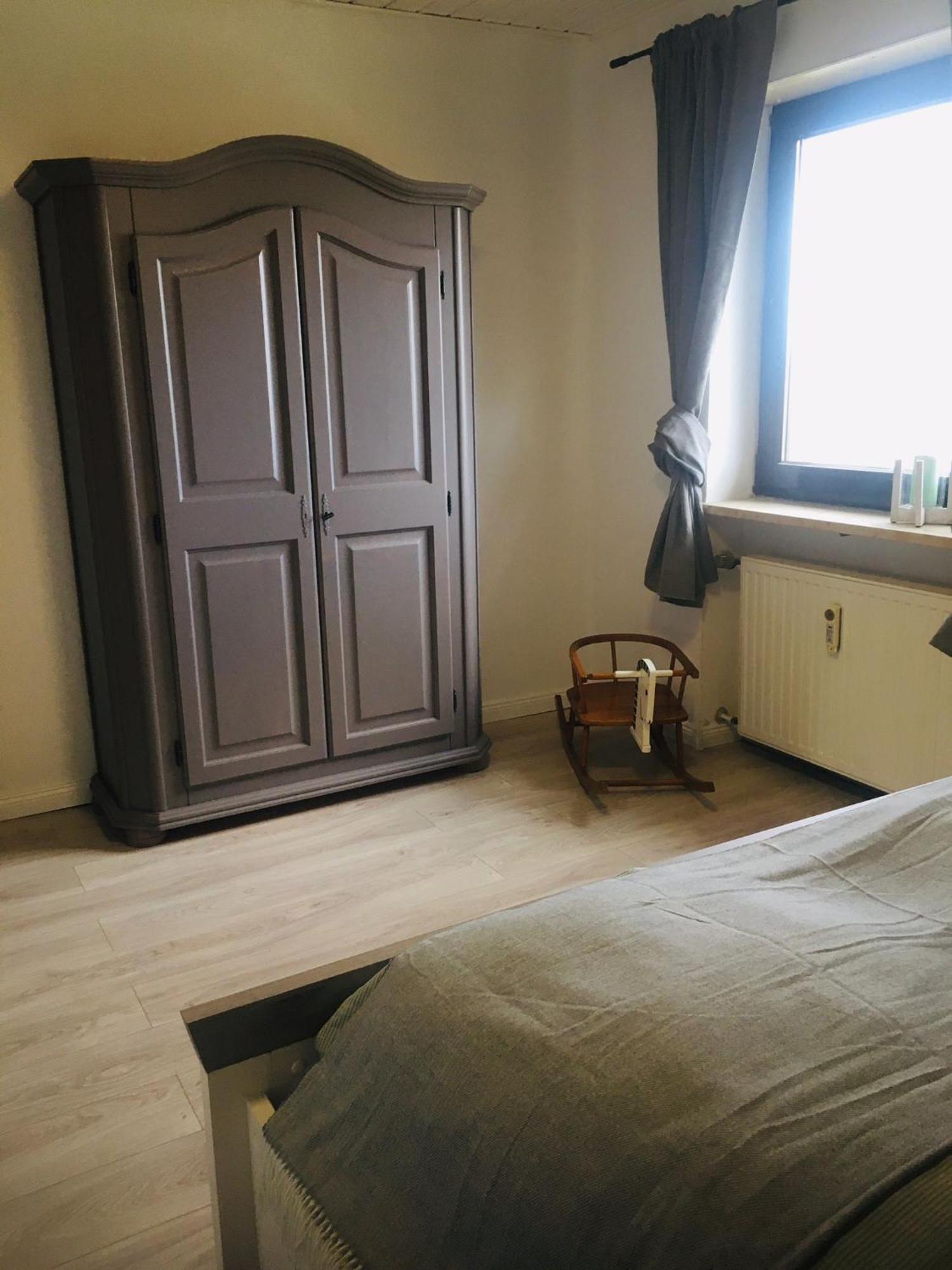 Ferienwohnung Brehm Bad Staffelstein Exterior foto